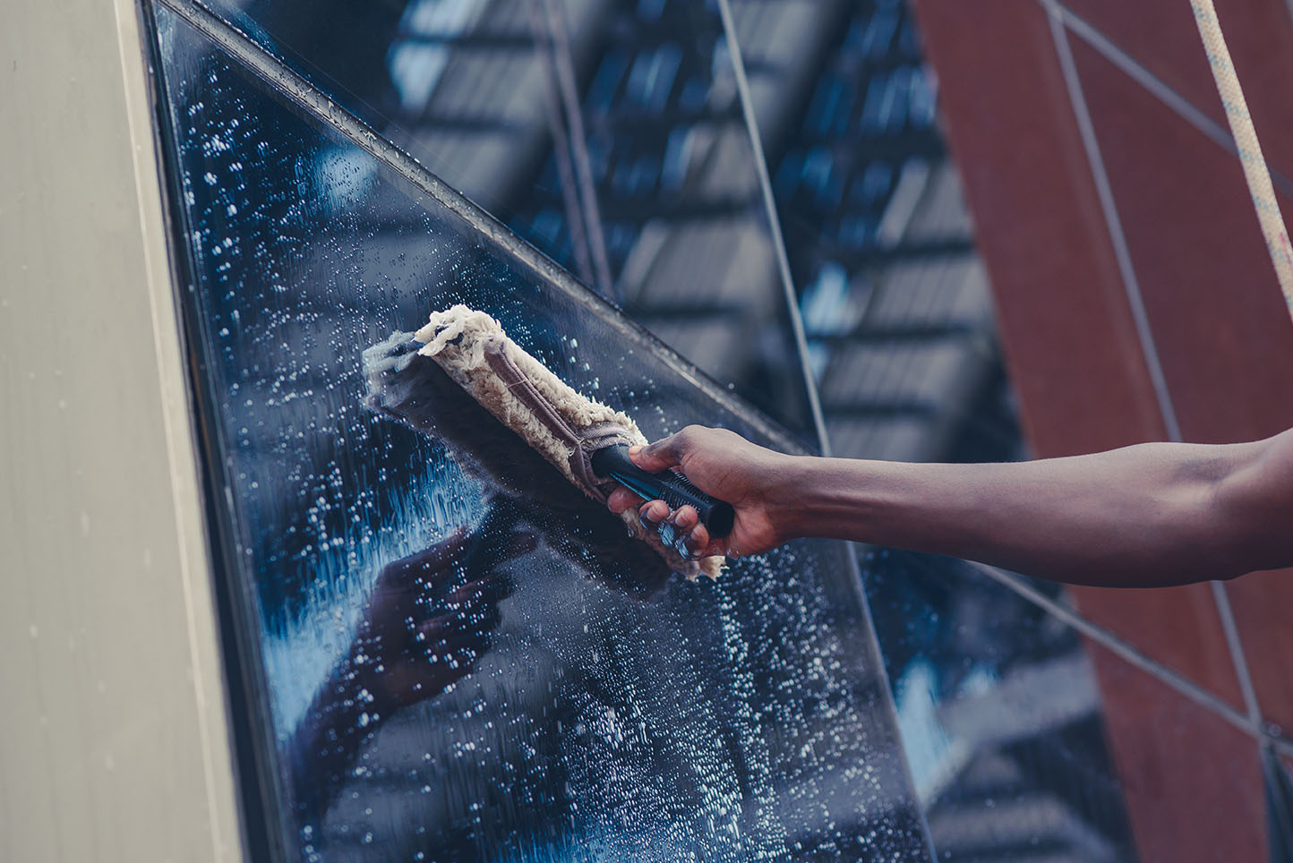 commercial cleaning manchester