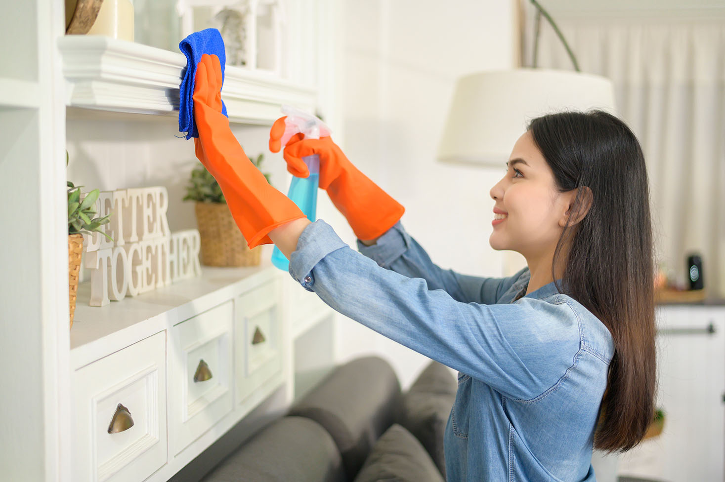 home cleaning manchester
