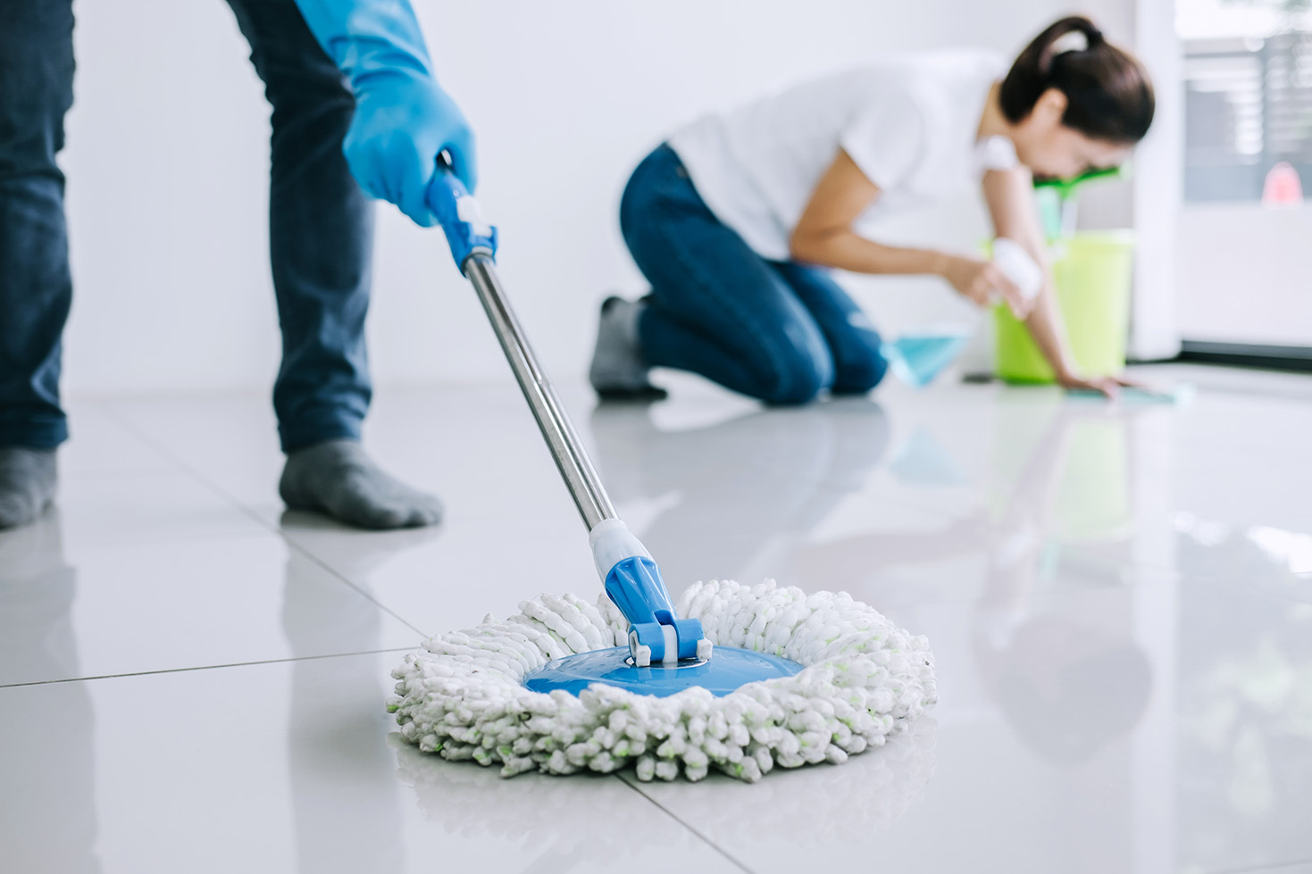 domestic cleaning manchester