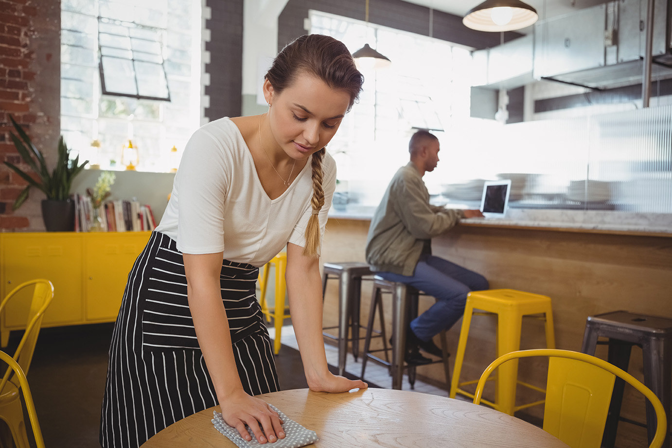 restaurant cleaning manchester